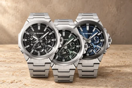 La serie G-Shock GST-W1000 con zafiro llegará a España en noviembre desde 779 euros La serie G-Shock GST-W1000 con zafiro llegará a España en noviembre desde 779 euros