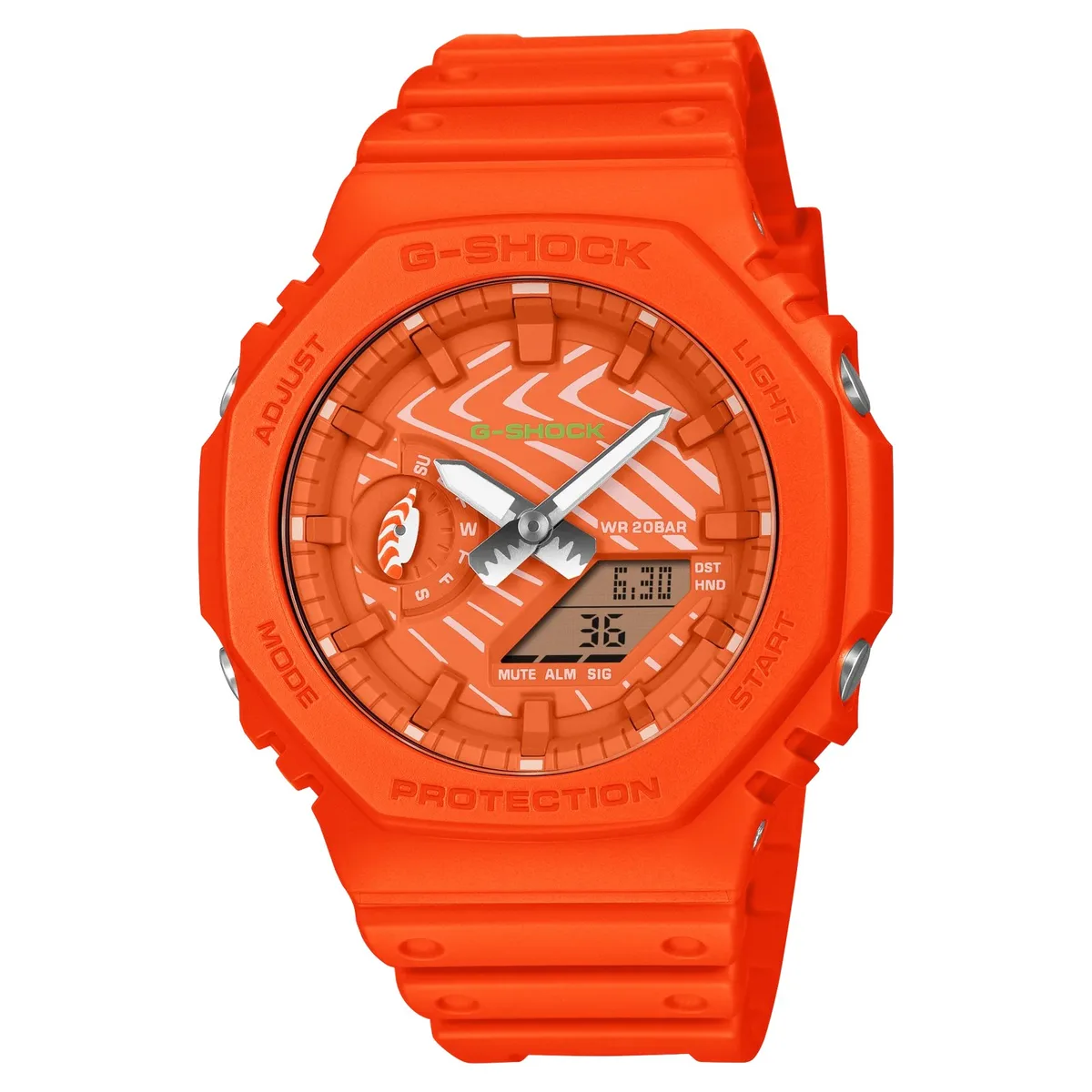 G-Shock sushi Casio — g shock sushi casio modelos precios imagen 1