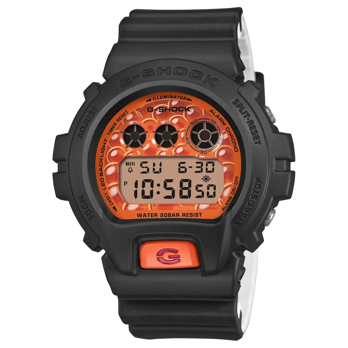 g shock sushi casio modelos precios imagen 2