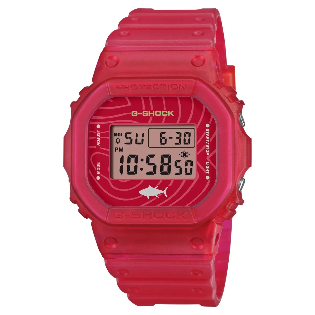 g shock sushi casio modelos precios imagen 3
