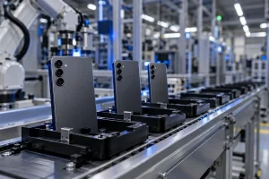 Galaxy S26 — Samsung recorta un 23% su producción de móviles del cuarto trimestre: 24,2 millones de unidades