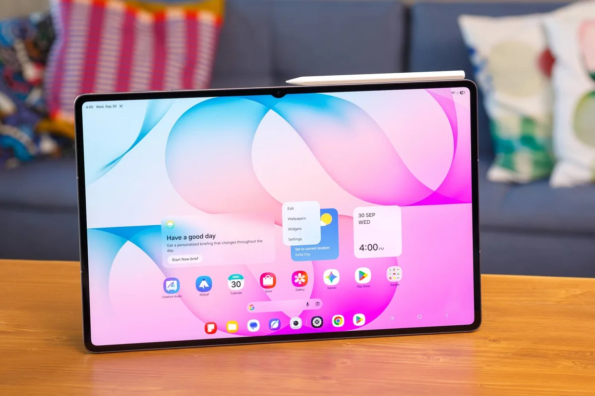 Samsung Galaxy Tab S12 Ultra