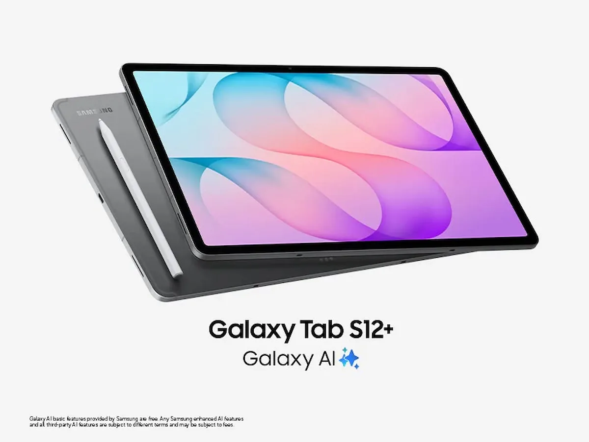 Samsung Galaxy Tab S12+