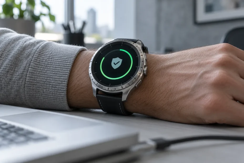 Samsung publica para la región báltica el firmware L505FXXS3AZF4 del Galaxy Watch8 Classic Samsung publica para la región báltica el firmware L505FXXS3AZF4 del Galaxy Watch8 Classic