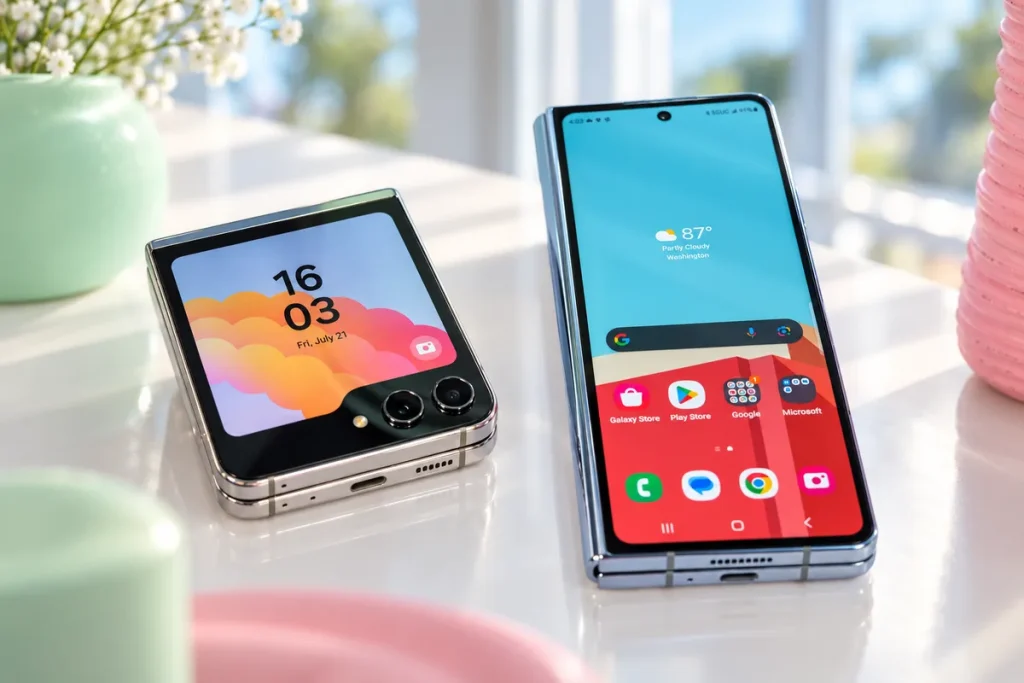 One UI 9 estable llega a Europa para el Samsung Galaxy Z Fold 5 y el Flip One UI 9 estable llega a Europa para el Samsung Galaxy Z Fold 5 y el Flip