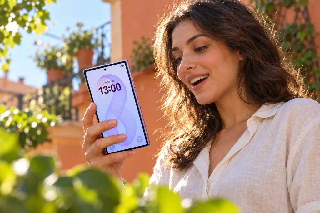 Las ventas del Galaxy Z Fold 8 suben un 45 % en Europa y las búsquedas se disparan con el iPhone Duo Las ventas del Galaxy Z Fold 8 suben un 45 % en Europa y las búsquedas se disparan con el iPhone Duo
