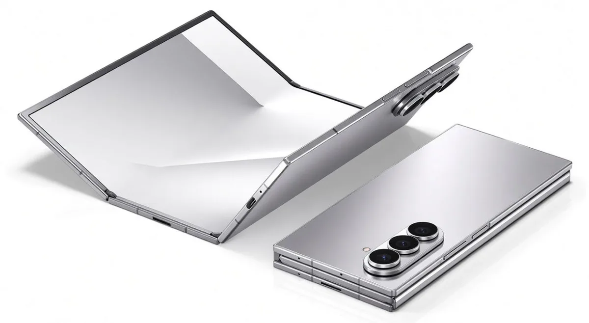 Samsung prepara seis plegables para 2027, entre ellos el Galaxy Z Fold 9 Pro y el Galaxy Z Slide