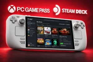 Xodus Nexus 0.3.6 permite lanzar juegos de Game Pass de PC en Steam Deck sin Windows