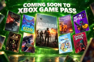 Game Pass de octubre: Battlefield 6, Valor Mortis y Forever Ago game pass octubre — Game Pass de octubre: Battlefield 6, Valor Mortis y Forever Ago