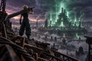 Final Fantasy VII Remake Intergrade llega el 29 de octubre a Xbox Game Pass con el episodio de Yuffie