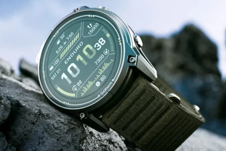 Garmin Enduro 4 encara su lanzamiento con batería solar ilimitada Garmin Enduro 4 lanzamiento — Garmin Enduro 4 encara su lanzamiento con batería solar ilimitada