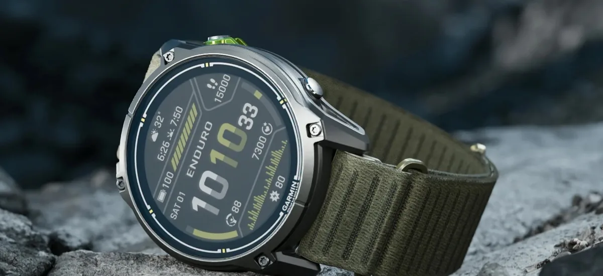 Garmin Enduro 4 lanzamiento