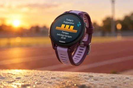 El Forerunner 165 de Garmin cae a 142,16 euros en AliExpress con pantalla AMOLED El Forerunner 165 de Garmin cae a 142,16 euros en AliExpress con pantalla AMOLED