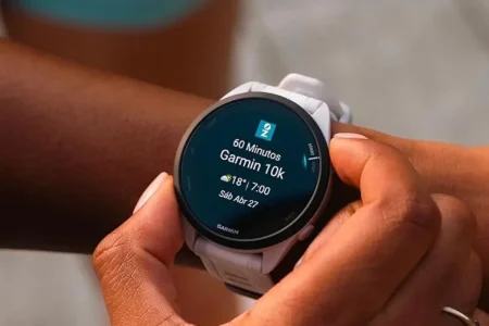 El Garmin Forerunner 165 baja a 169,40 euros en Amazon con un 26% de descuento El Garmin Forerunner 165 baja a 169,40 euros en Amazon con un 26% de descuento