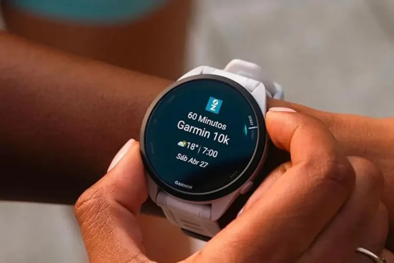 El Garmin Forerunner 165 baja a 169,40 euros en Amazon con un 26% de descuento El Garmin Forerunner 165 baja a 169,40 euros en Amazon con un 26% de descuento