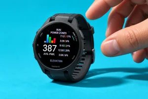Solo le falta medir las calorías que comes: el Garmin Forerunner 165 cuesta 194,49 euros en Amazon Garmin Forerunner 165 oferta — Solo le falta medir las calorías que comes: el Garmin Forerunner 165 cuesta 194,49 euros en Amazon
