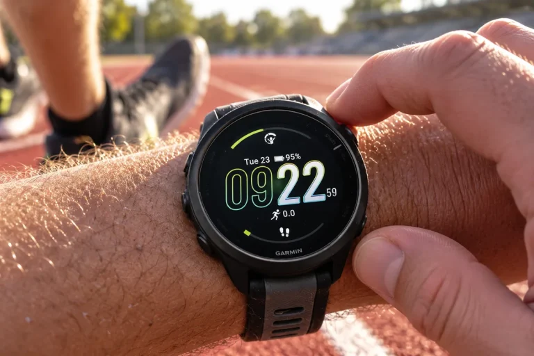 El Garmin Forerunner 165 baja a 112,25 euros con cupón y Klarna en el 11 del 11 de AliExpress Garmin Forerunner 165 precio — El Garmin Forerunner 165 baja a 112,25 euros con cupón y Klarna en el 11 del 11 de AliExpress