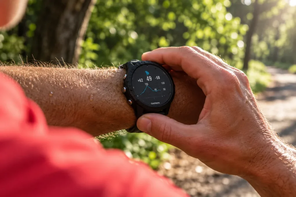 El Garmin Forerunner 255, con GPS multibanda y hasta 14 días de batería, cuesta 188 euros en AliExpress