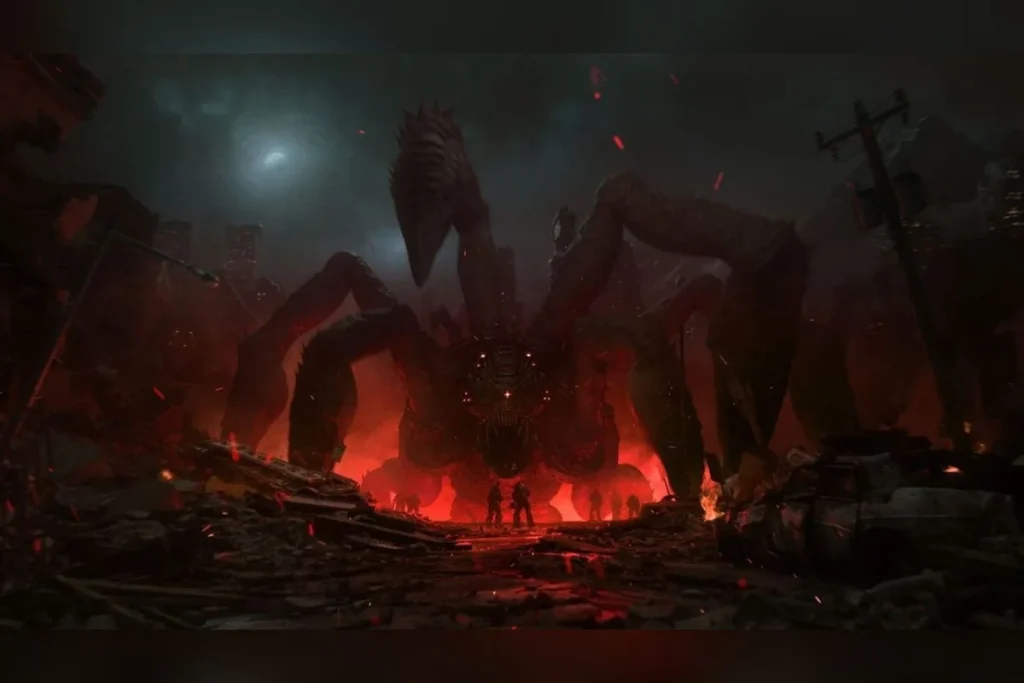 Gears of War: E-Day adelanta su acceso y estrena tráiler con Metallica Gears of War: E-Day adelanta su acceso y estrena tráiler con Metallica