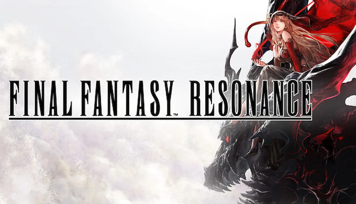 geforce now rtx — FINAL FANTASY RESONANCE