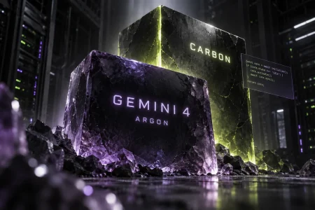 Gemini 4 Argon sale en breve y Google ya prueba Carbon, una versión más potente