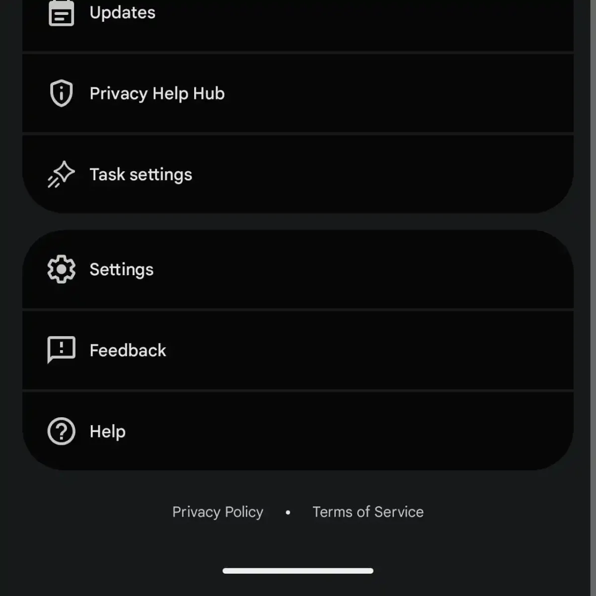 Despliegue de Spark en la aplicación de Gemini para Android