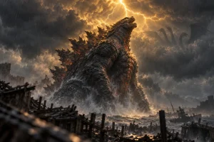 El tráiler final de Godzilla-0.0 apunta a Ghidorah en la primera película japonesa rodada con IMAX El tráiler final de Godzilla-0.0 apunta a Ghidorah en la primera película japonesa rodada con IMAX