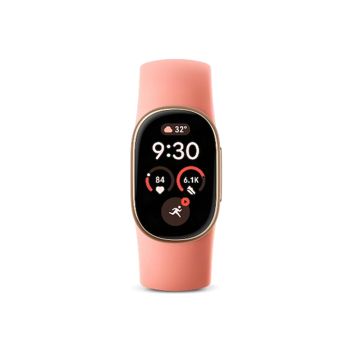 Google Fitbit Edge