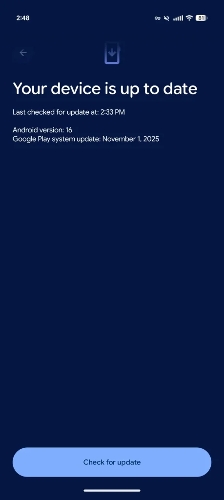 Google Play actualización — Actualización de Google Play de octubre: cambios en Android