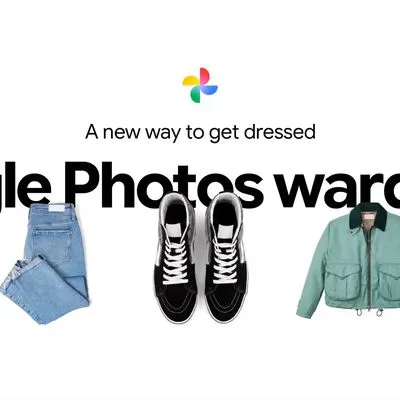Google SynthID Detector — google photos wardrobe