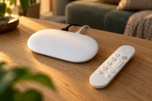 Micrófonos, sensor de presencia y mando nuevo: así sería el próximo Google TV Streamer google tv streamer 4k — Micrófonos, sensor de presencia y mando nuevo: así sería el próximo Google TV Streamer