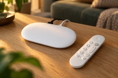 Micrófonos, sensor de presencia y mando nuevo: así sería el próximo Google TV Streamer google tv streamer 4k — Micrófonos, sensor de presencia y mando nuevo: así sería el próximo Google TV Streamer