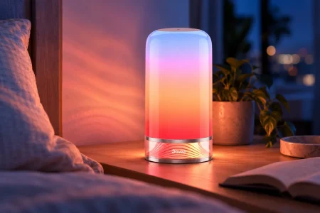Govee lámpara mesita de noche — La lámpara inteligente de Govee baja a 41,99 euros en Amazon y funciona con Alexa