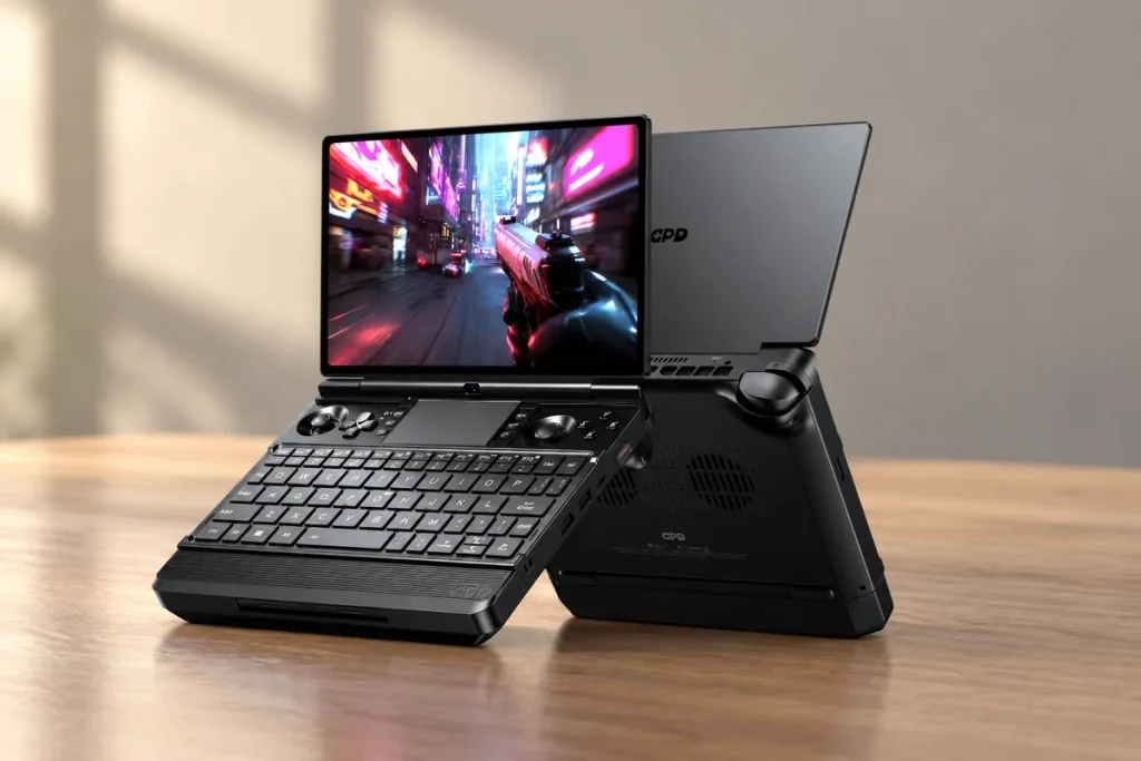 El GPD Win Max 3 con Ryzen AI Max+ 395 y 128 GB de RAM ya se reserva en Droix con garantía local
