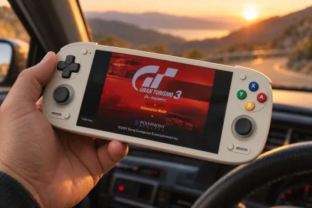 Gran Turismo 3 ya se puede jugar en Android gracias a un port no oficial