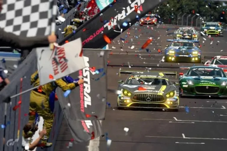 Gran Turismo Sport se juega en PC a hasta 115 FPS con FSR 3.1 de AMD gracias a RyGT