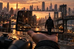 Sin emulador de Xbox 360: GTA 4 corre en un Snapdragon 8 Elite Gen 5 y se juega con mando Sin emulador de Xbox 360: GTA 4 corre en un Snapdragon 8 Elite Gen 5 y se juega con mando