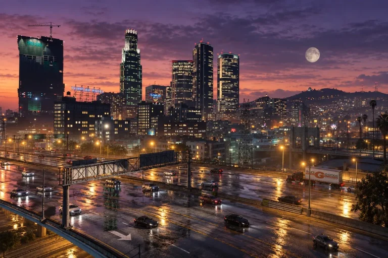GTA 5 en el navegador — Un proyecto no oficial de GTA 5 para navegador suma mando de Xbox y vibración, sin instalar nada