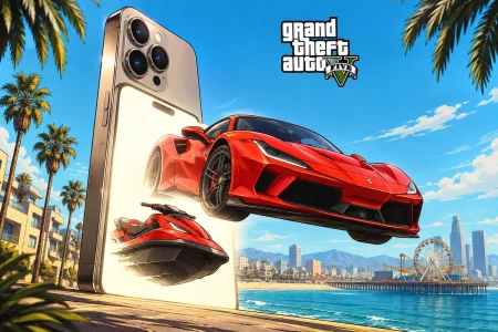 Sin emulador ni JIT: un iPhone 17 mueve GTA V con Metal y 1,1 GB de RAM GTA 5 en iPhone — Sin emulador ni JIT: un iPhone 17 mueve GTA V con Metal y 1,1 GB de RAM