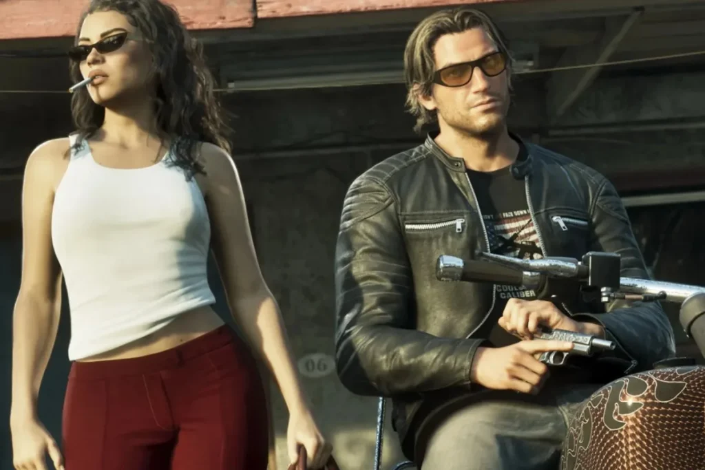 La clasificación de GTA 6 confirma drogas, sexo y desnudez gta 6 clasificación — La clasificación de GTA 6 confirma drogas, sexo y desnudez