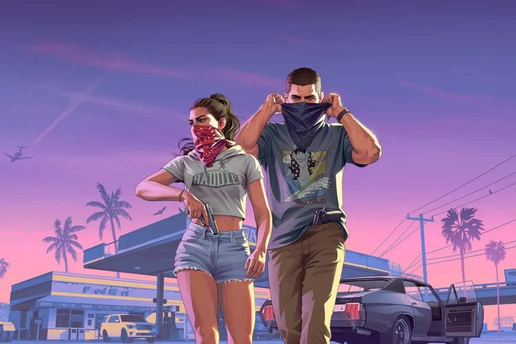 GTA 6 no enseñará todo Leonida durante su historia principal GTA 6 detalles — GTA 6 no enseñará todo Leonida durante su historia principal