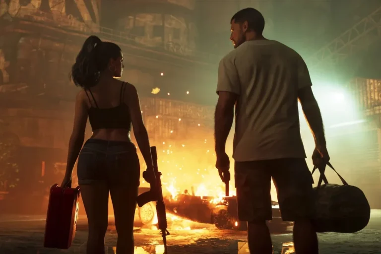 GTA 6 filtración — La filtración de GTA 6 se dispara con varias descargas de CyberLeek