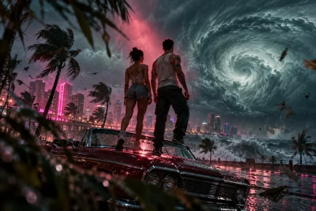 GTA 6 tráiler 3 — Un anuncio de YouTube con Lucia y Jason avivó los rumores del tercer tráiler de GTA 6