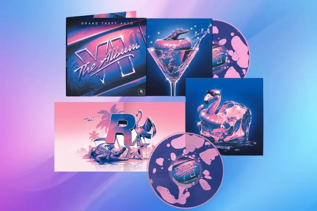 Cardi B y Fuerza Regida llegan a la música de GTA VI en Spotify GTA VI música Spotify — Cardi B y Fuerza Regida llegan a la música de GTA VI en Spotify