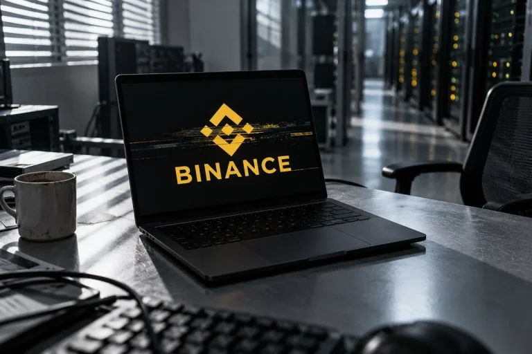 Binance sufre un hackeo de 6.300 millones de dólares, el mayor robo de la historia cripto Binance sufre un hackeo de 6.300 millones de dólares, el mayor robo de la historia cripto
