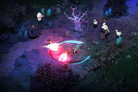 Hades 2 banda sonora — La música de Darren Korb en Hades 2 sigue sonando un año después de terminar el juego