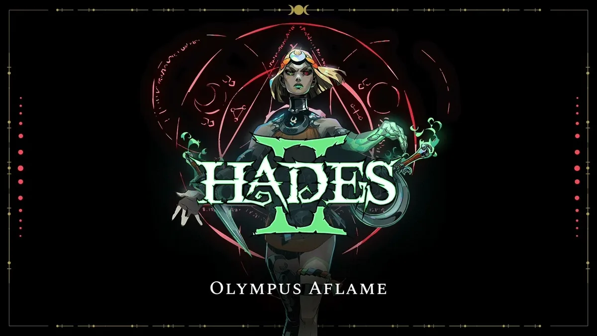 Hades II - Olympus Aflame - YouTube