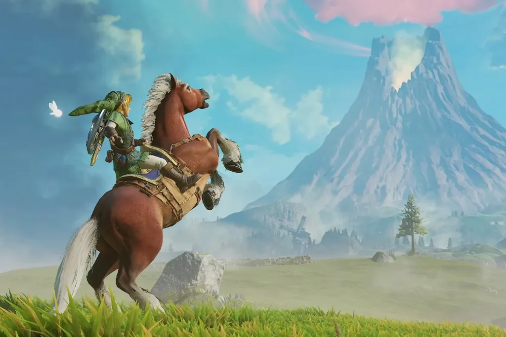 Nintendo muestra el Hall of Fallen Foes, el modo de jefes del remake de Ocarina of Time Nintendo muestra el Hall of Fallen Foes, el modo de jefes del remake de Ocarina of Time