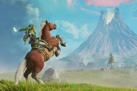 Nintendo muestra el Hall of Fallen Foes, el modo de jefes del remake de Ocarina of Time Nintendo muestra el Hall of Fallen Foes, el modo de jefes del remake de Ocarina of Time