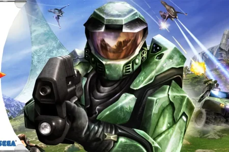 Halo: Combat Evolved ya funciona en la Dreamcast de SEGA gracias a un port de fans Halo: Combat Evolved ya funciona en la Dreamcast de SEGA gracias a un port de fans
